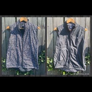 PETER MILLAR Reversible Women’s Vest Size Small